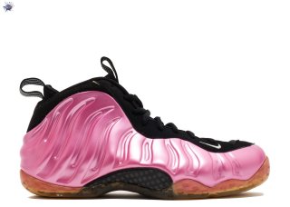 Meilleures Nike Air Foamposite One "Pearlized Rose" Rose (314996-600)
