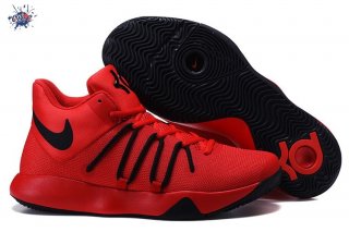 Meilleures Nike KD Trey 5 V Rouge Noir