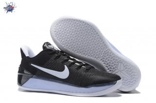Meilleures Nike Kobe A.D. Noir Blanc Noir