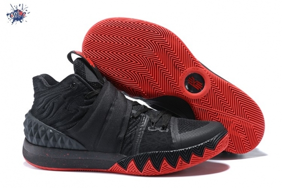 Meilleures Nike Kyrie S1 Hybrid Noir Rouge