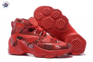 Meilleures Nike Lebron XIII 13 "25K" Rouge