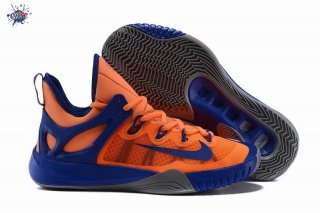 Meilleures Nike Zoom Hyperrev 2015 Orange Bleu