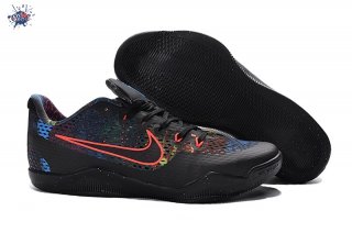 Meilleures Nike Zoom Kobe 11 Elite Noir Multicolore
