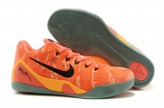 Meilleures Nike Zoom Kobe 9 Elite Orange Jaune